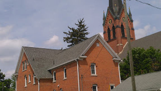 St. Mary of the Immaculate Conception Catholic Church