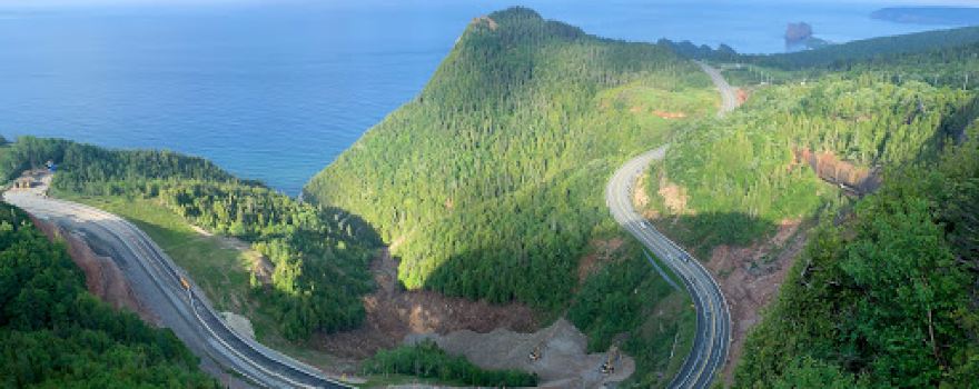Geopark - Pavilion Tektonik