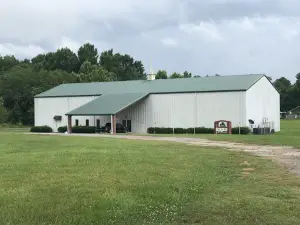 Galilee Baptist Church Panola AL