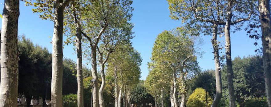 Villa Comunale Joseph Tusiani