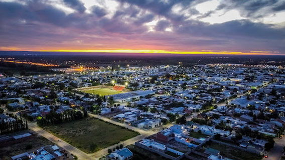 Luis Maiolino Stadium