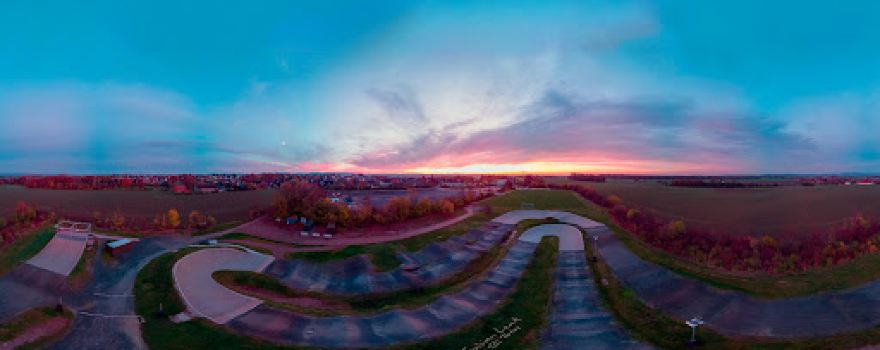 BMX / MTB training facility Leopoldshöhe
