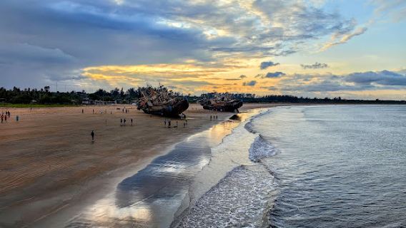 Golden Beach