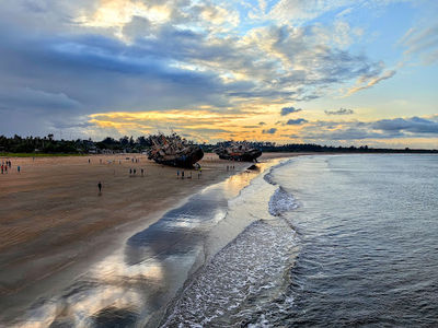 Golden Beach