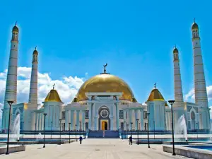 Uchkurgon Zhom'e Maszhidi