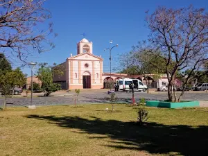 Iglesia "Virgen del Rosario"