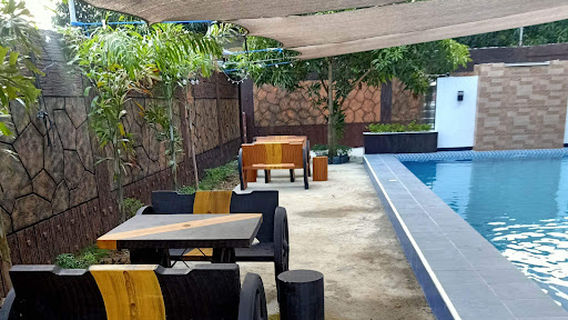 Mapayapa Private Pool and Events Venue