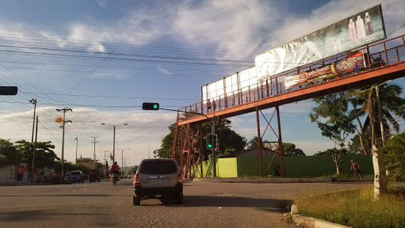 Football stadium "Alejandro Requena Ochaeta"