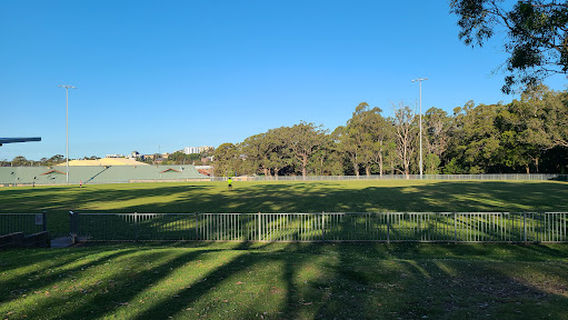Saunders Oval