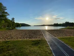 Clear Lake Beach Park