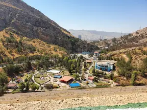 Dohuk Valley Waterfall - Sîlava Gelîyê Dûhokê