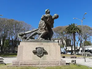 Plaza de los Fundadores