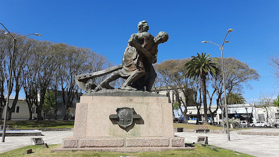 Plaza de los Fundadores