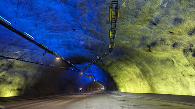 Lærdal Tunnel