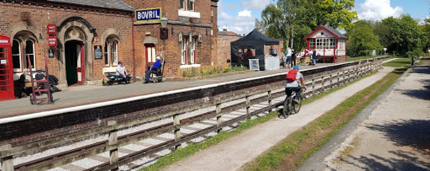Wirral Circular Trail Willaston