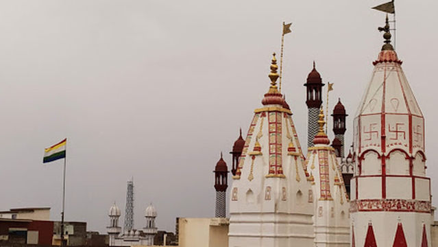 Shri 1008 ChandraPrabhu Digamber Jain Mandir