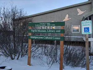 Yup'ik Museum, Library & Cultural Center