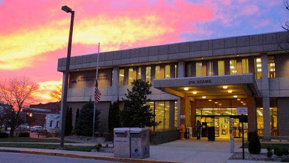 Missouri River Regional Library