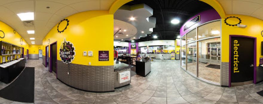 Planet Fitness