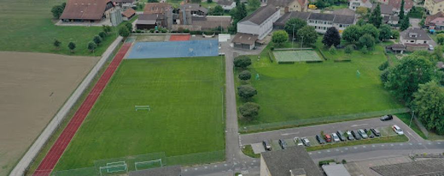 Turnhalle Schulhaus Busswil