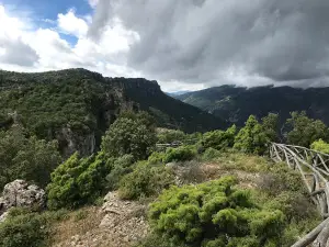 Gola della Scala di San Giorgio