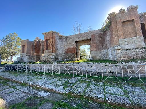 Ferento - Ancient Roman City