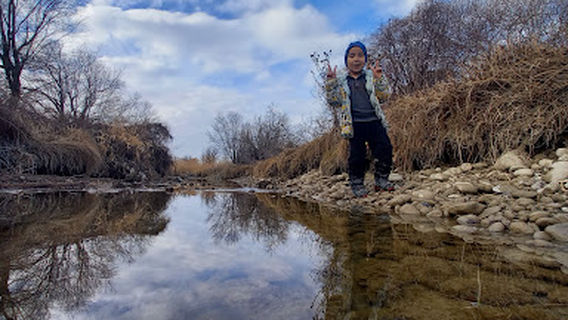 Talas river