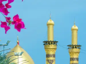 مسجد طابقين Mosque