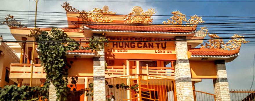 Chùa Hưng Cần