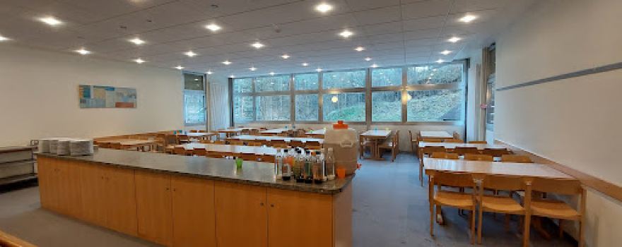 Otto-Riethmüller-Haus Freizeit- und Bildungsstätte der ev. Gemeindejugend e.V.