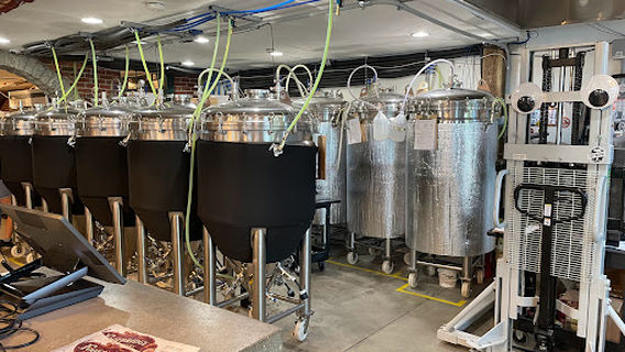 Footbridge Brewery