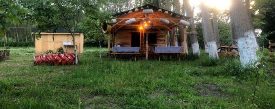 Salaş Kamp Alanı ve Restaurant Kiyikoy