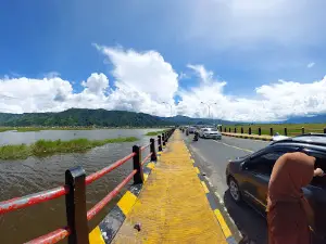 Tugu Perbatasan Kerinci - Bangko