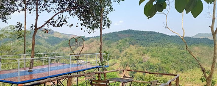 SoulCamp - Citarik River Camp