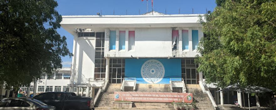 Ninh Thuận Culture Center