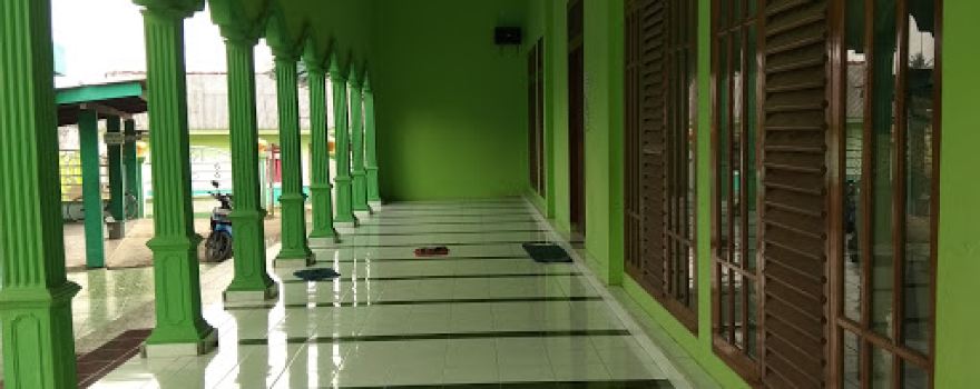 Masjid AL-BAROQAH