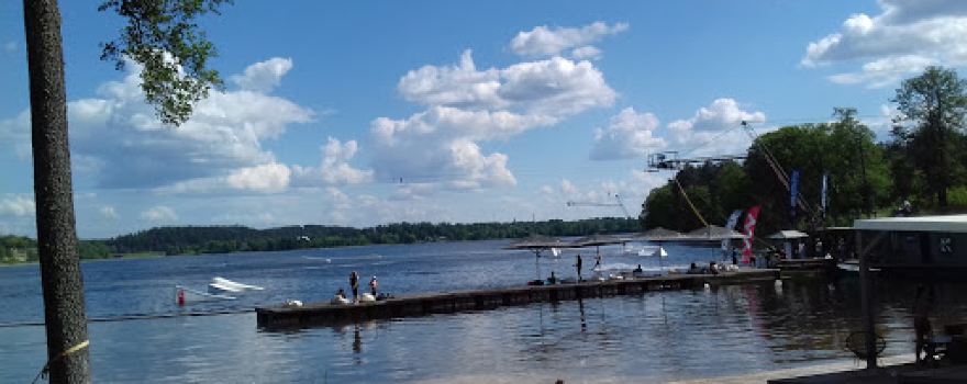 Zarasai Water Sports Park