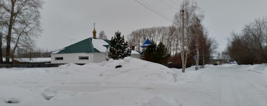Church of Ioanna Tobolskogo