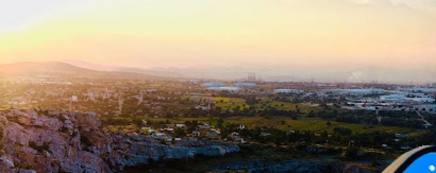 Cerro y Cantera del Zorro