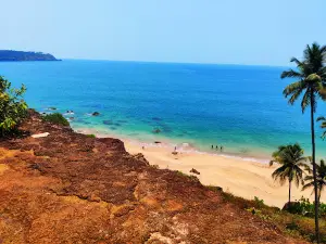 Cabo De Rama Viewpoint