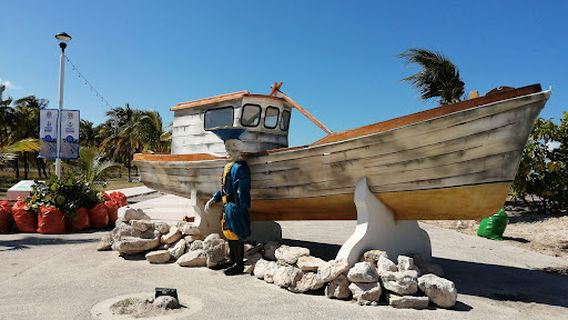 Nuevo malecón internacional - El Playon de progreso
