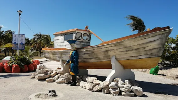 Nuevo malecón internacional - El Playon de progreso