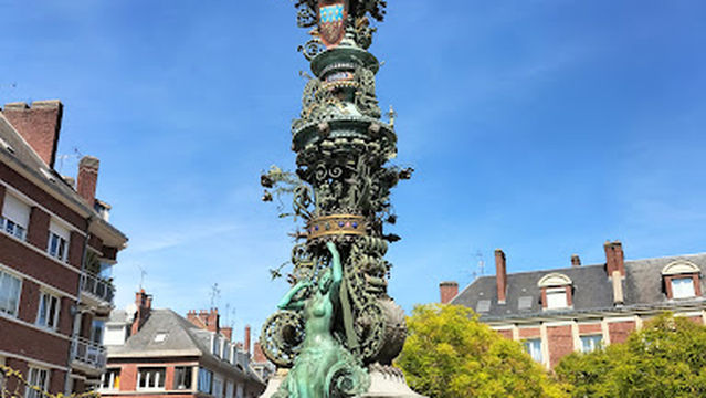 Camping Parc des Cygnes - Amiens