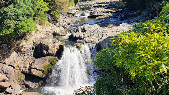 Motu Falls