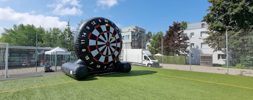 Sportplatz Riet