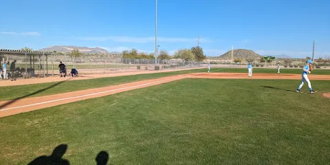 Red Mountain Baseball Complex