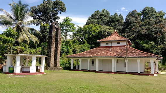 Gurullawala Temple