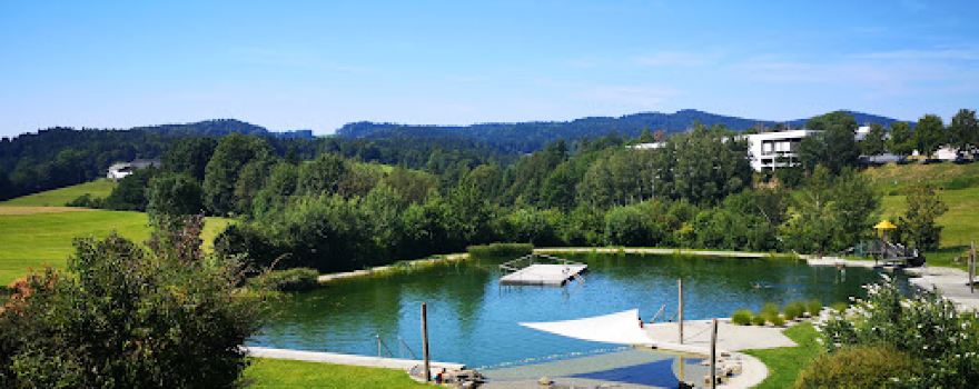 Naturbad Sarleinsbach- Atzesberg