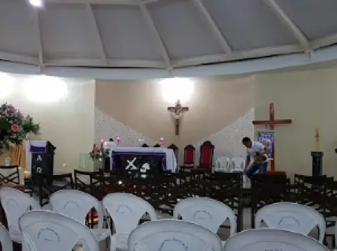 Paróquia Nossa Senhora Das Dores- Alto Da Boa Vista