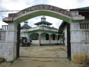 Masjid Jami Al Amin